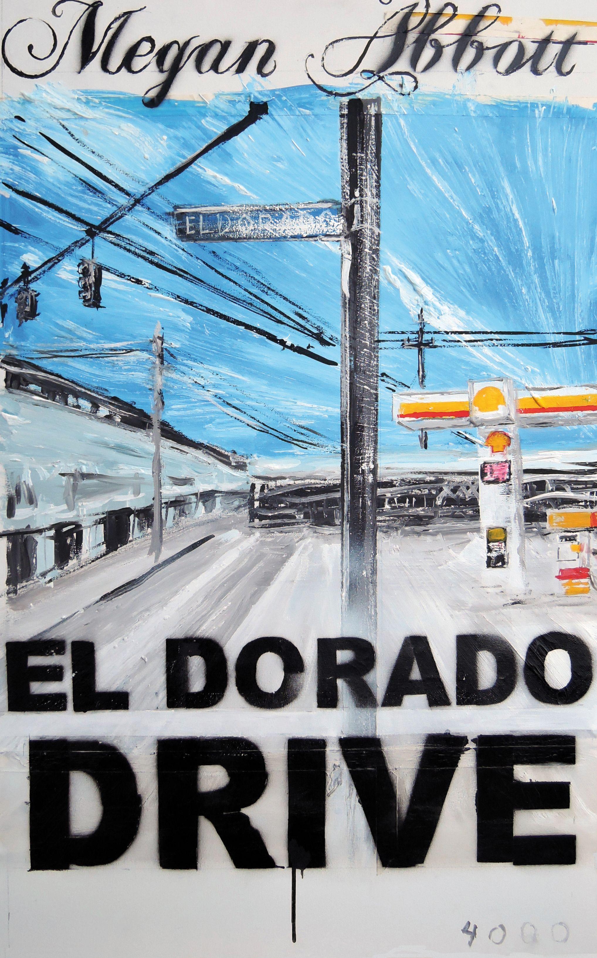 Vorderes Coverbild El Dorado Drive