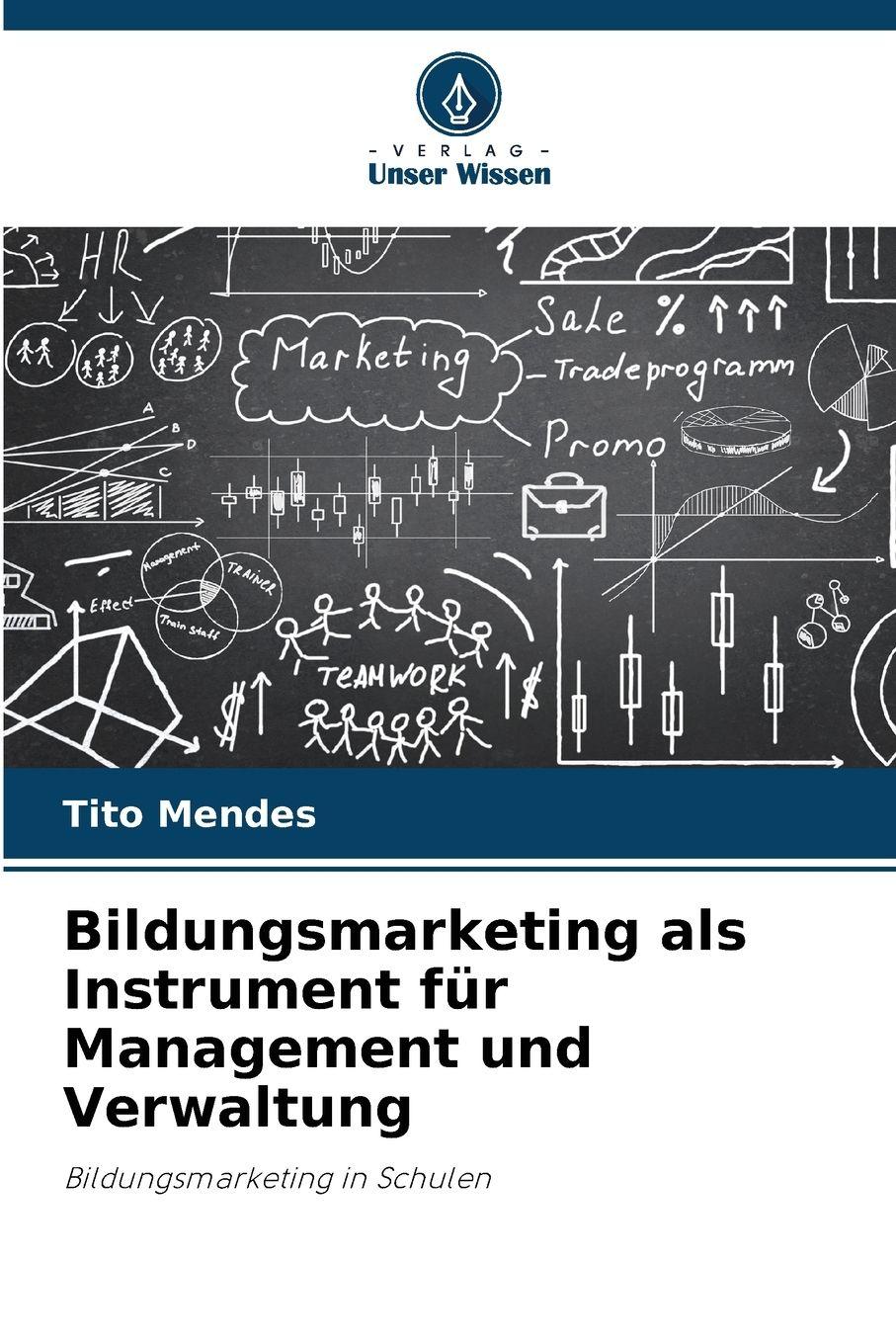 Vorderes Coverbild Bildungsmarketing als Instrument für Management und Verwaltung