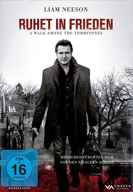 Vorderes Coverbild Ruhet in Frieden - A Walk among the Tombstones