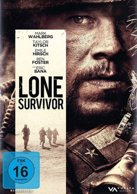 Vorderes Coverbild Lone Survivor