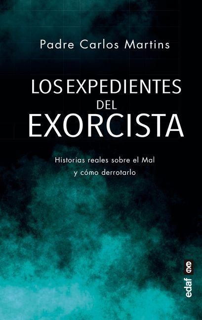 Vorderes Coverbild Los Expedientes del Exorcista