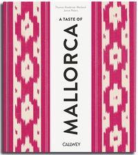 Vorderes Coverbild A Taste of Mallorca