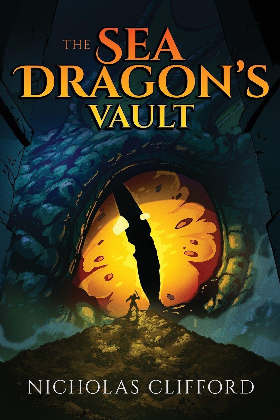 Vorderes Coverbild The Sea Dragon's Vault