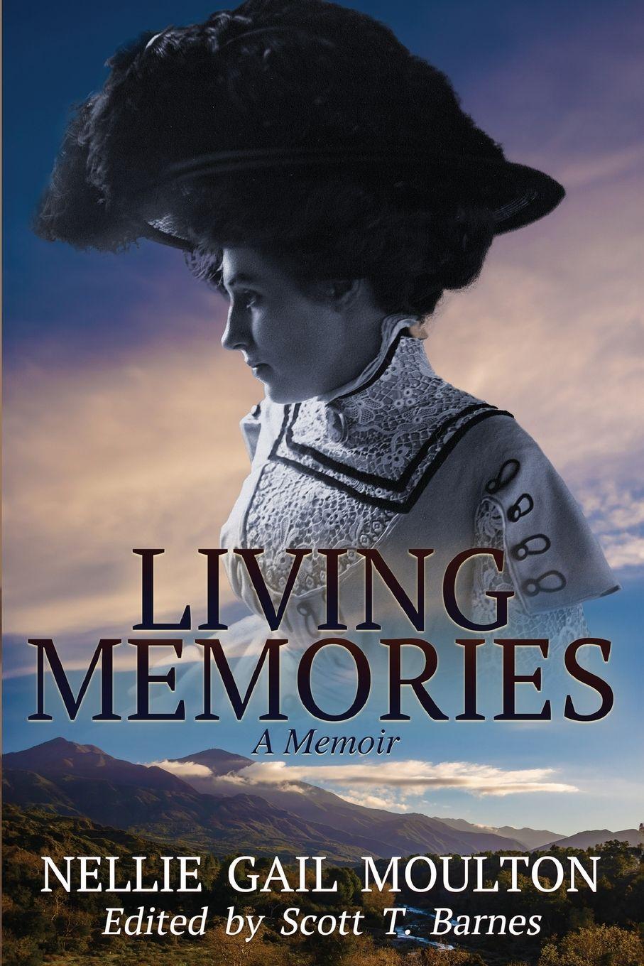 Vorderes Coverbild Living Memories--a Memoir