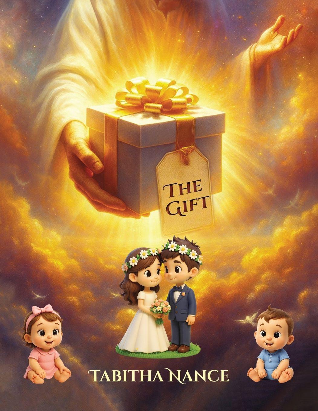 Vorderes Coverbild The Gift