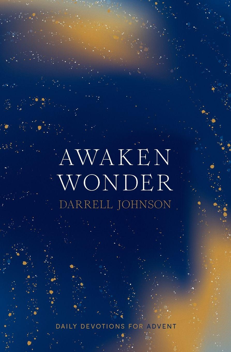 Vorderes Coverbild Awaken Wonder