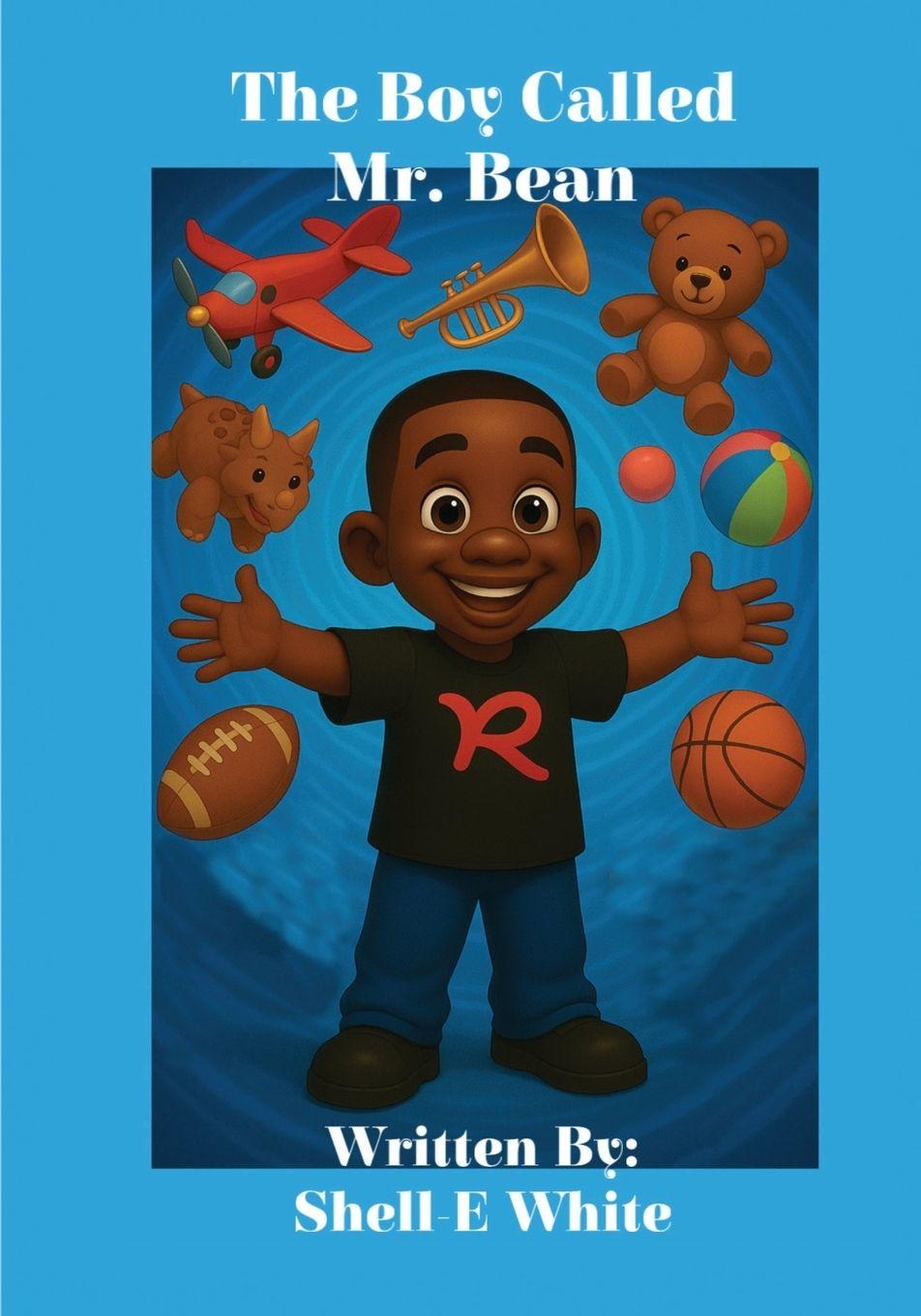 Vorderes Coverbild The Boy Called Mr. Bean