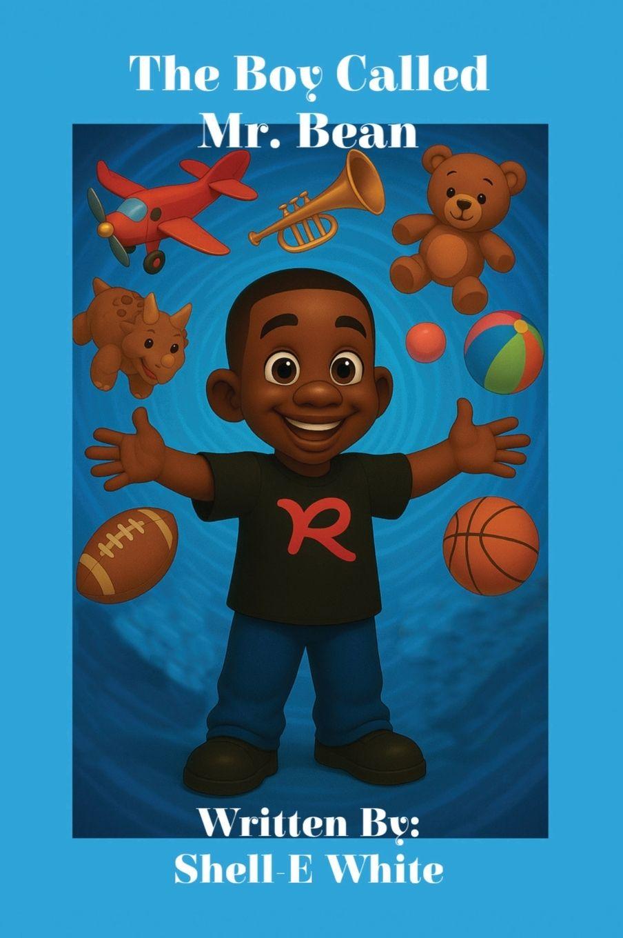 Vorderes Coverbild The Boy Called Mr. Bean