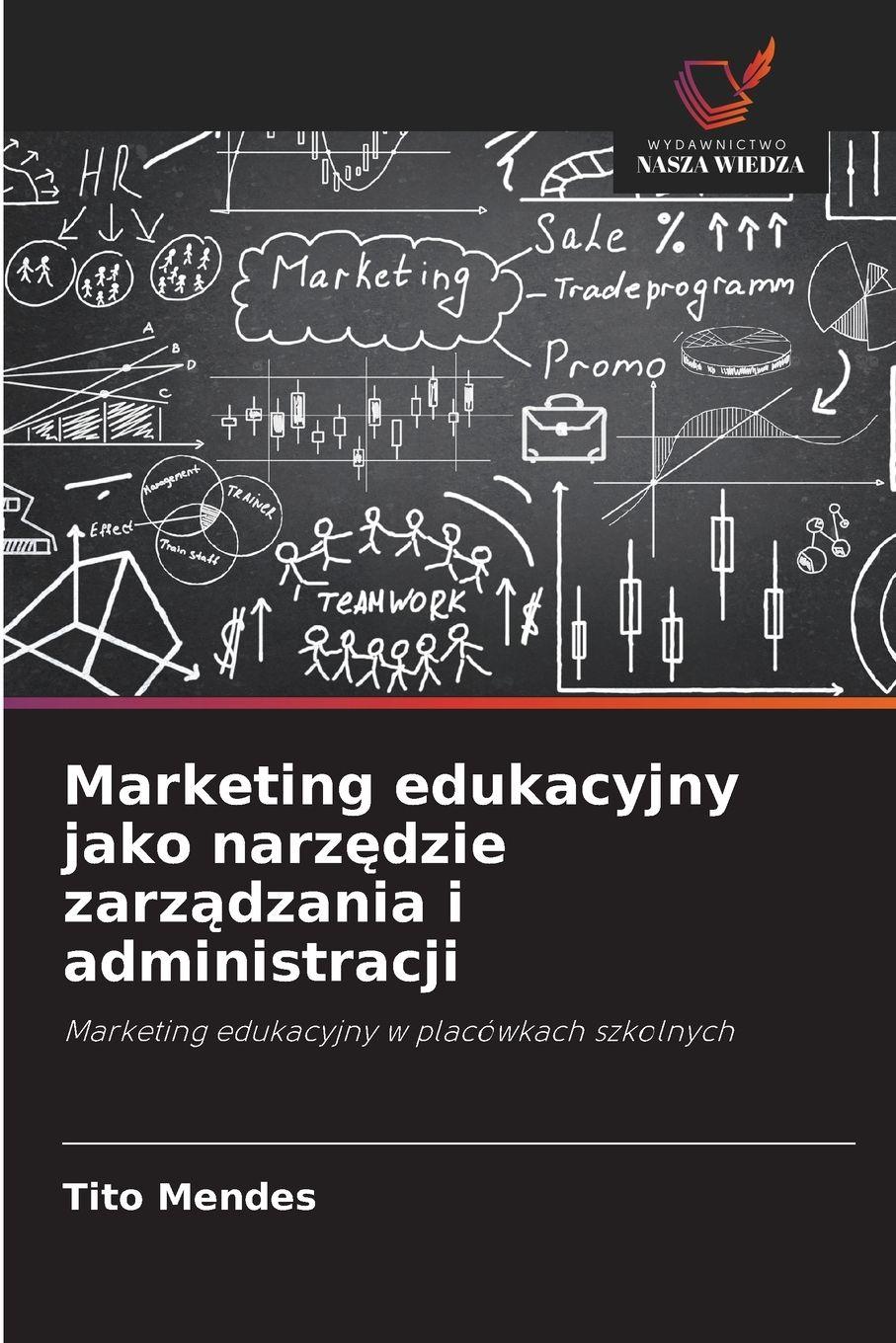 Vorderes Coverbild Marketing edukacyjny jako narz¿dzie zarz¿dzania i administracji