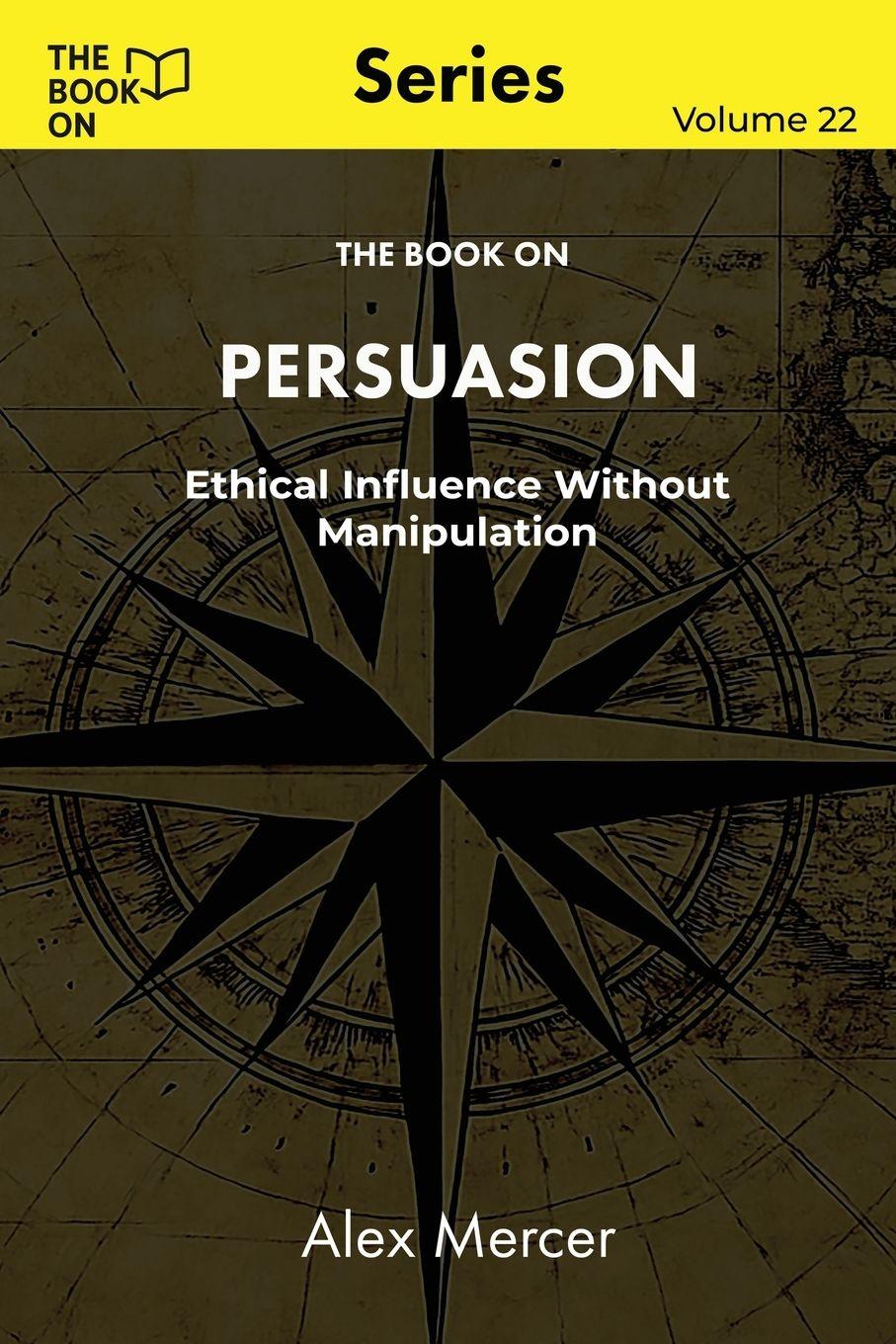 Vorderes Coverbild The Book On Persuasion