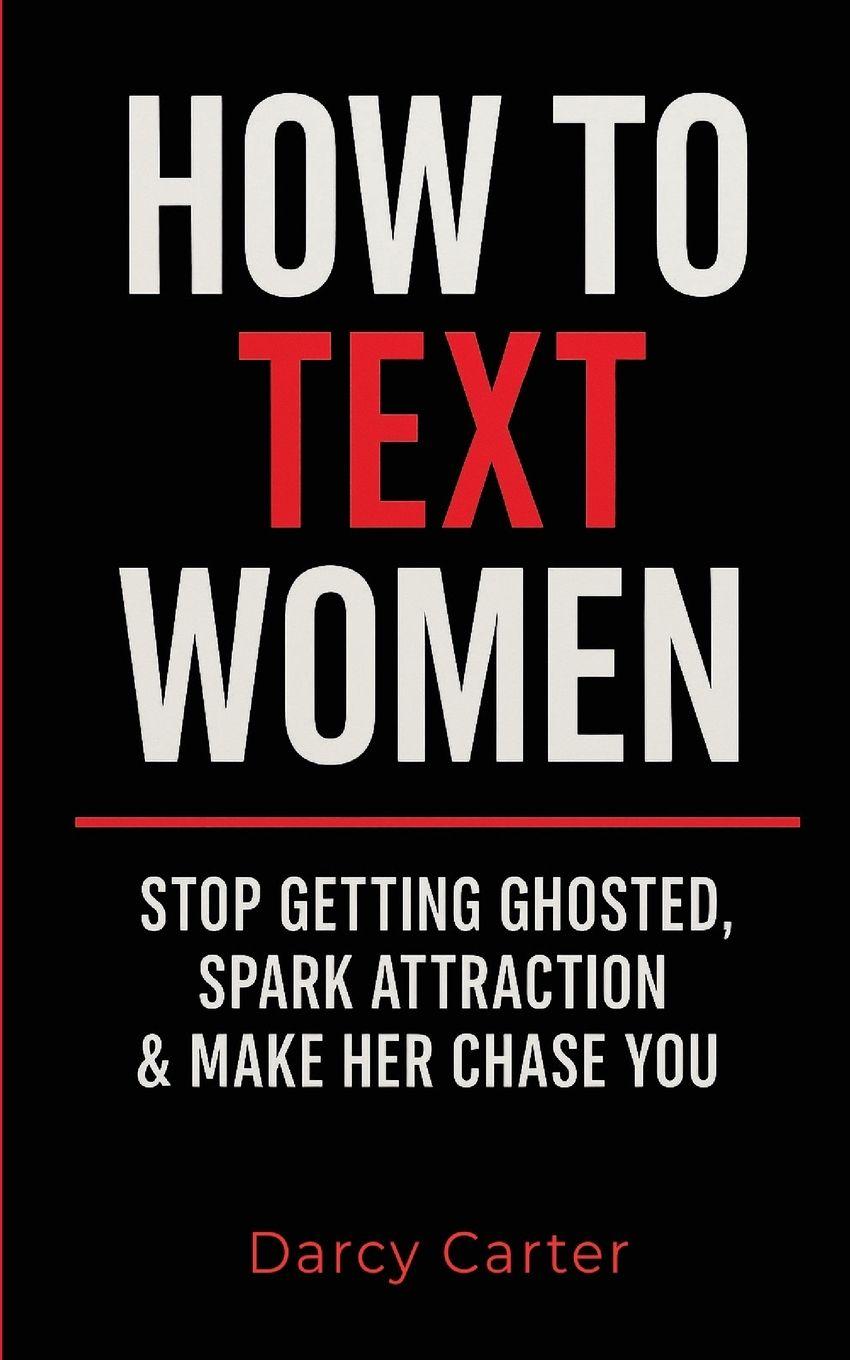 Vorderes Coverbild How To Text Women