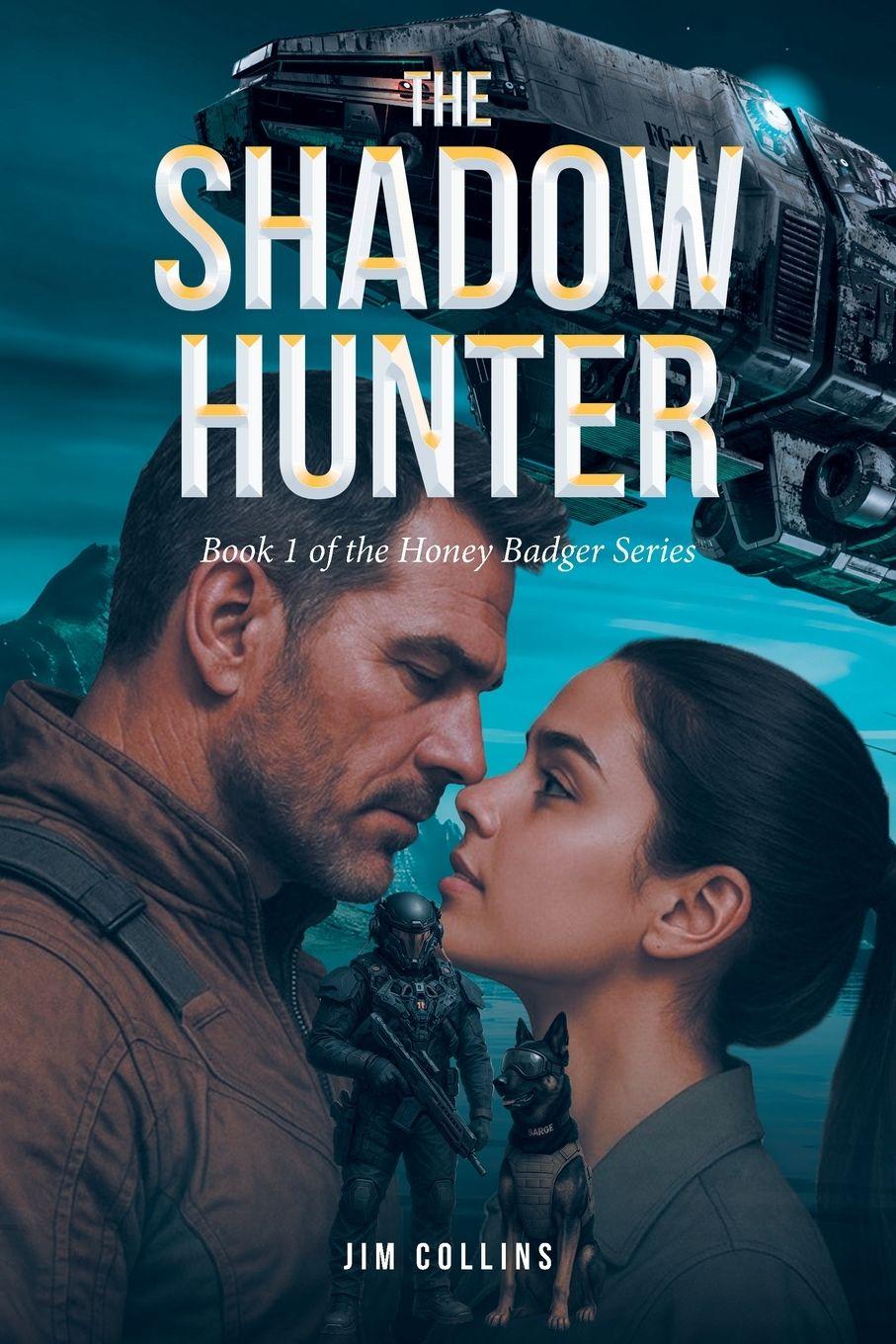 Vorderes Coverbild The Shadow Hunter
