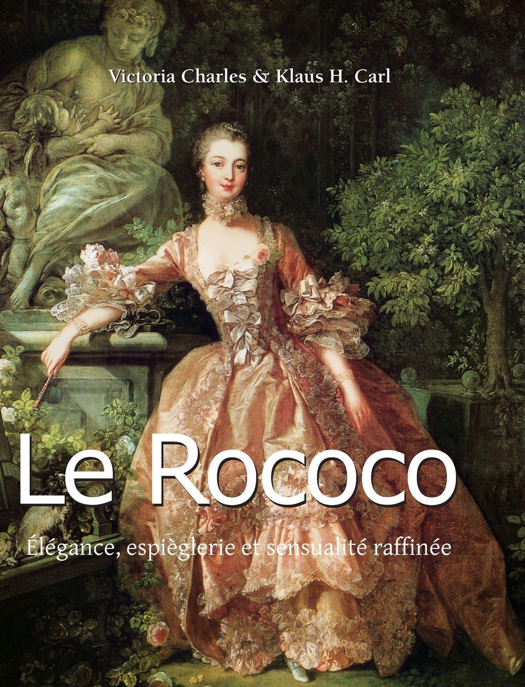 Vorderes Coverbild Le Rococo