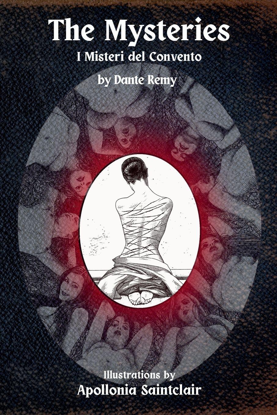 Vorderes Coverbild The Mysteries