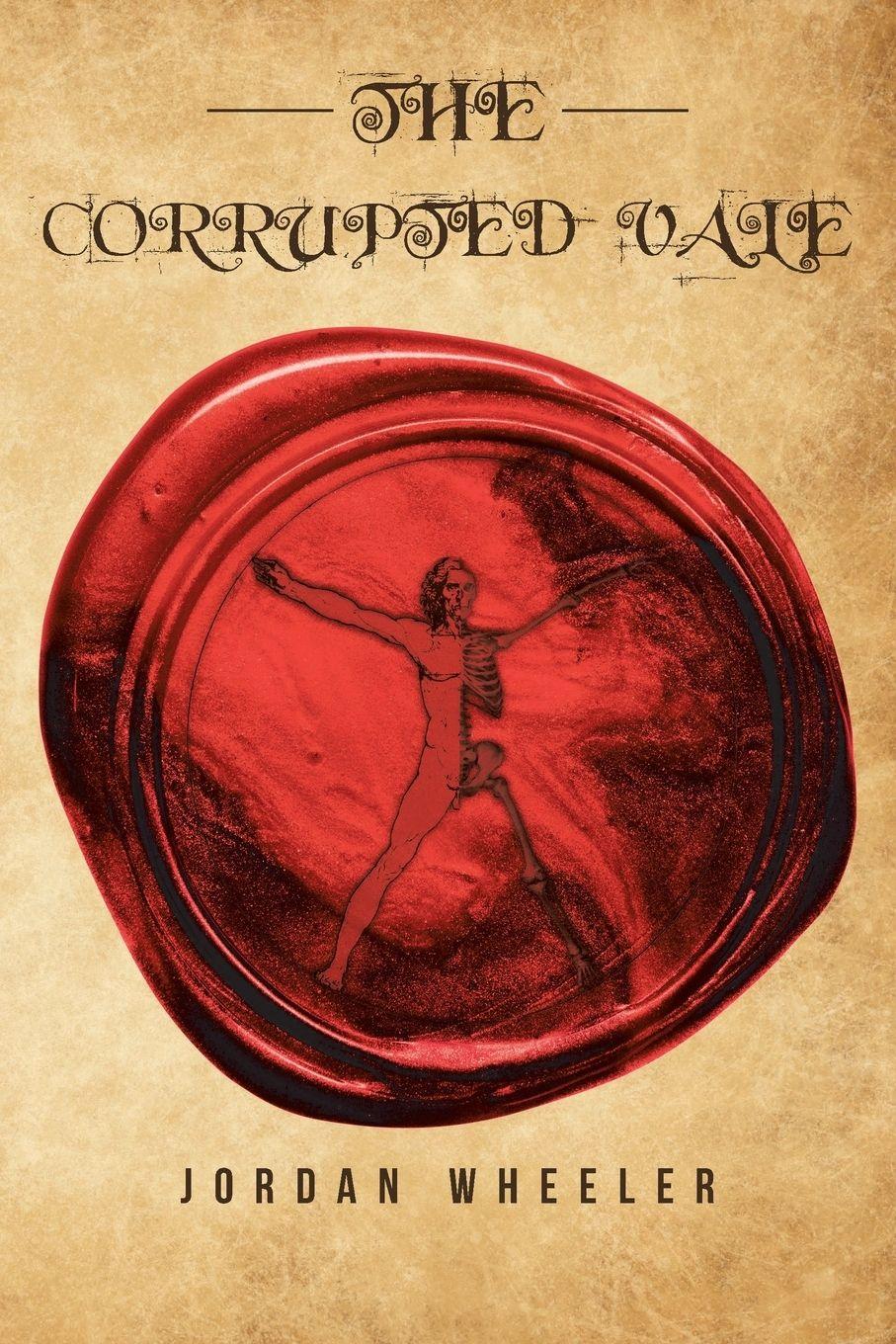 Vorderes Coverbild The Corrupted Vale