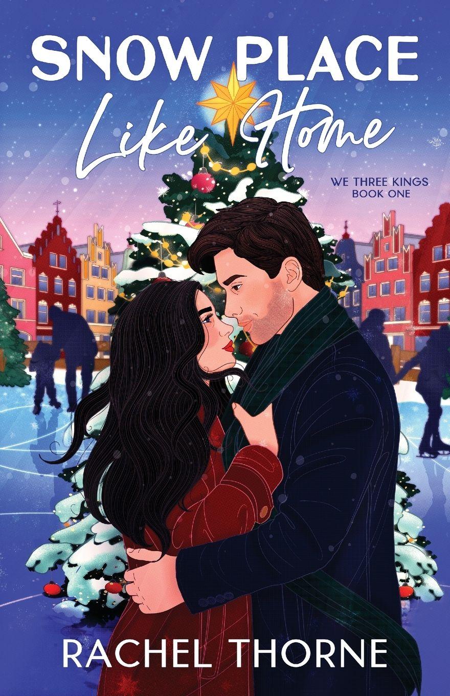 Vorderes Coverbild Snow Place Like Home