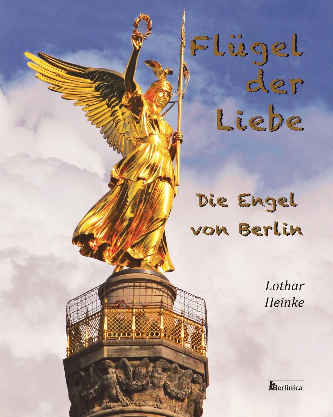Vorderes Coverbild Flügel der Liebe