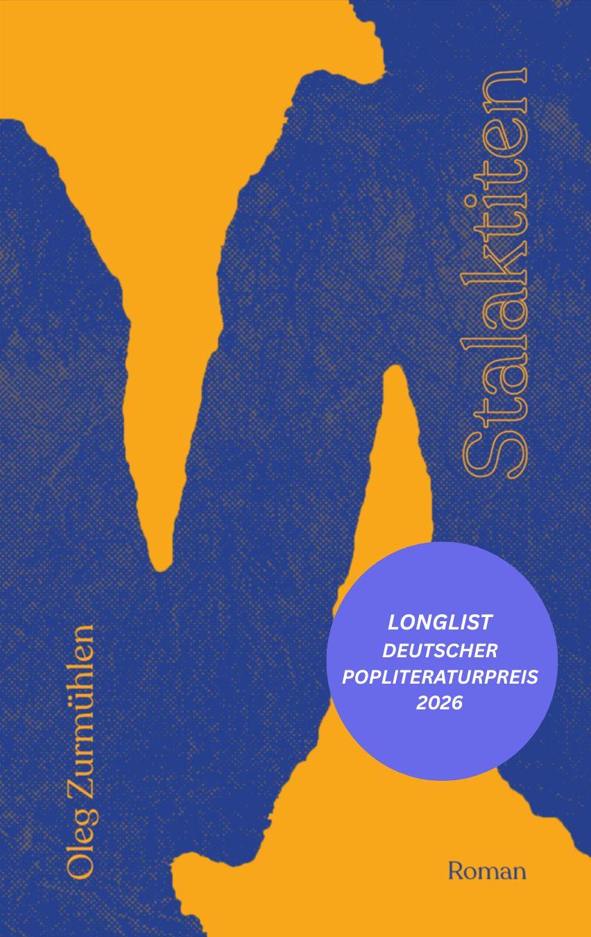 Vorderes Coverbild Stalaktiten