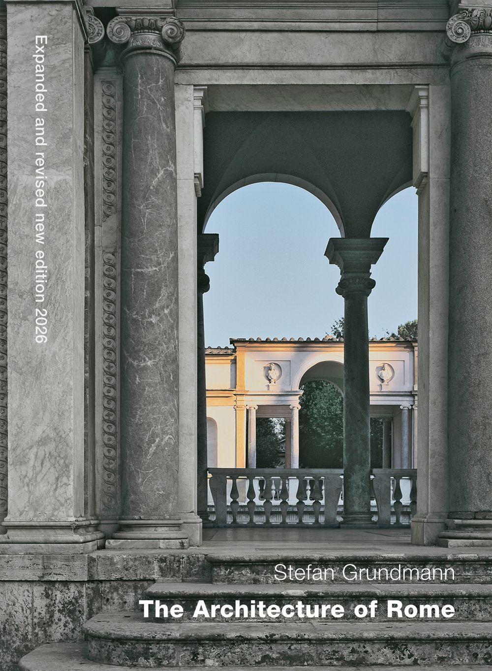 Vorderes Coverbild The Architecture of Rome