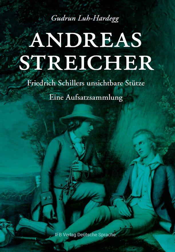 Vorderes Coverbild Andreas Streicher