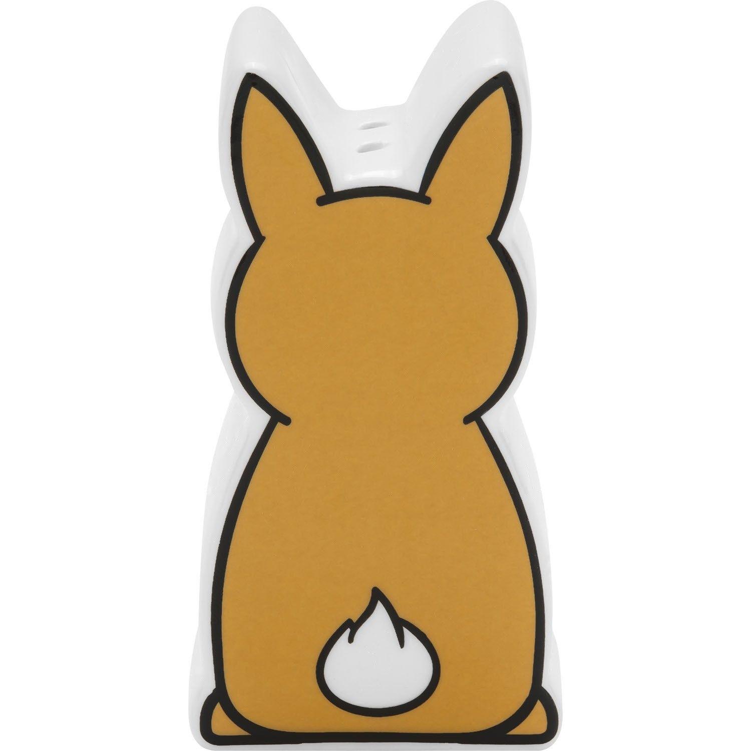 Beispielinhalt (Bild) Salz- u. Pfefferstreuer Lieblingshase