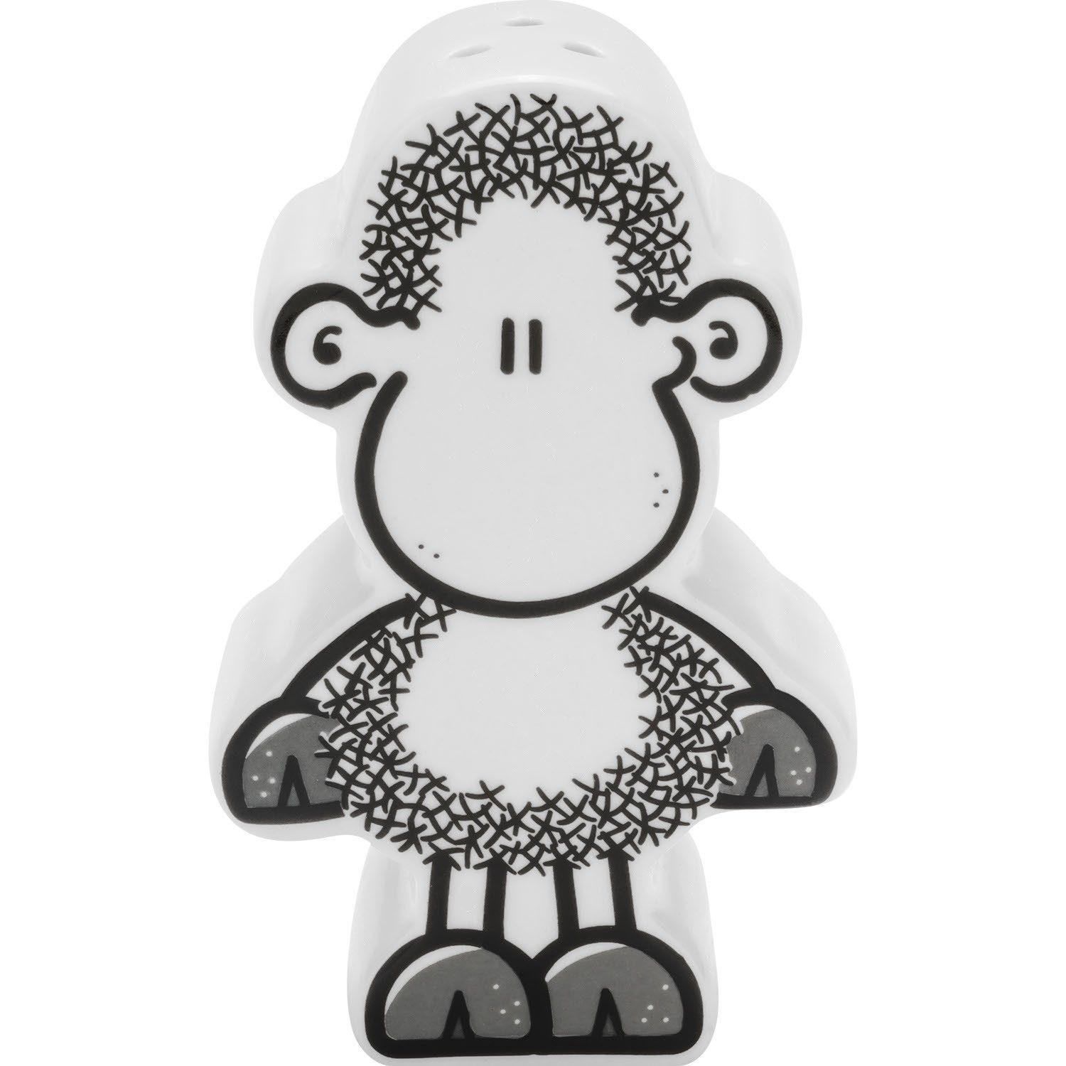 Beispielinhalt (Bild) Salz- u. Pfefferstreuer Lieblingshase