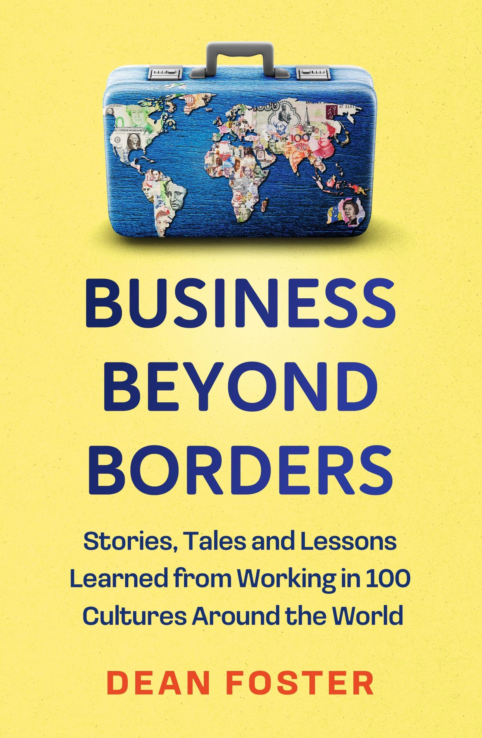 Vorderes Coverbild Business Beyond Borders