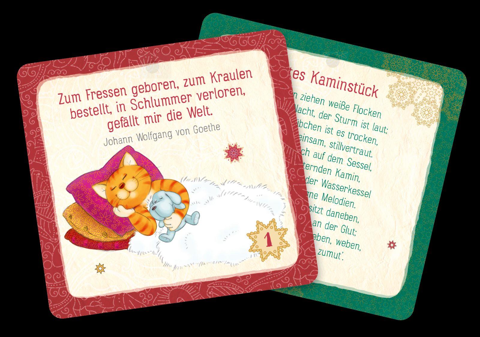 Beispielinhalt (Bild) Oommh, du fröhliche