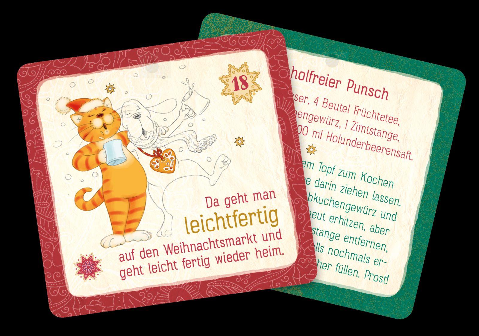 Beispielinhalt (Bild) Oommh, du fröhliche