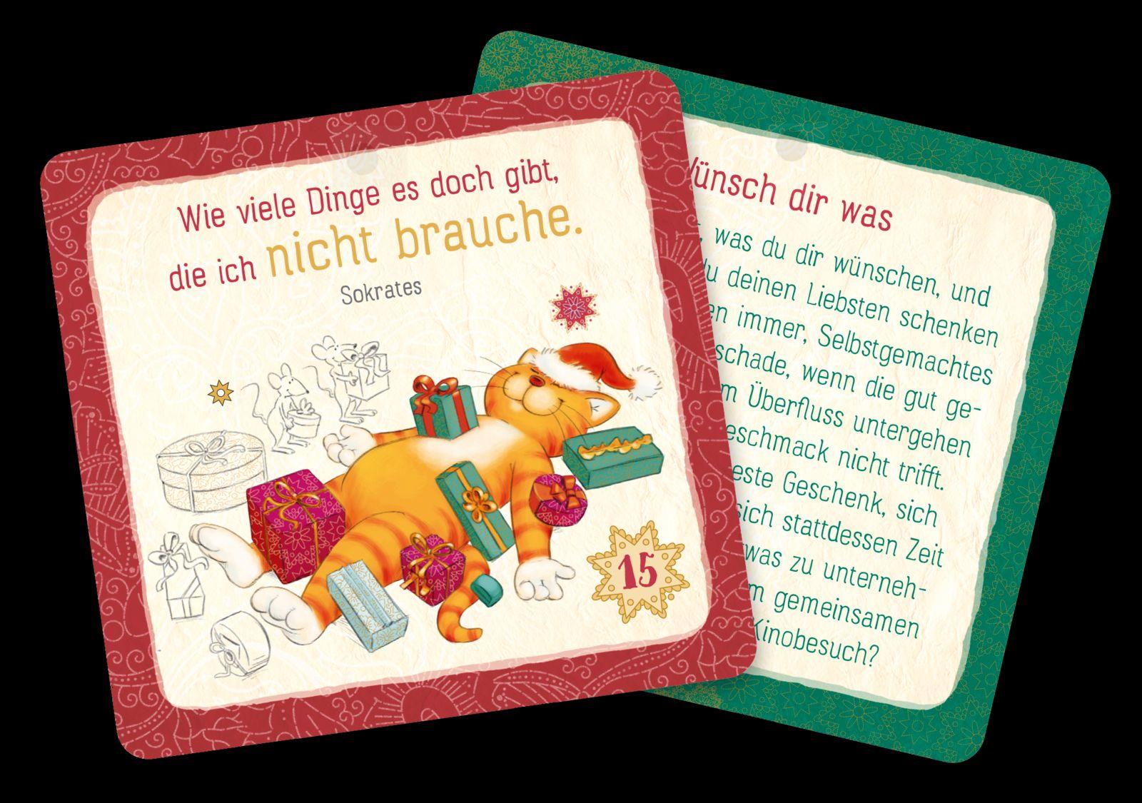 Beispielinhalt (Bild) Oommh, du fröhliche