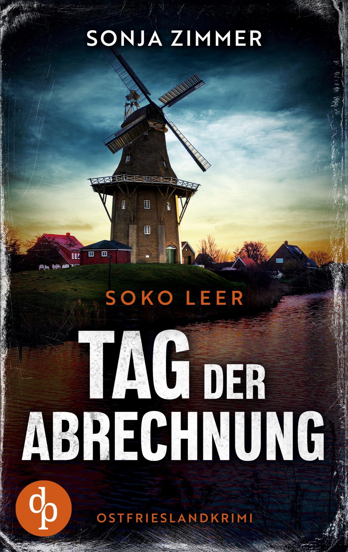 Vorderes Coverbild Tag der Abrechnung | Ein fesselnder Ostfrieslandkrimi