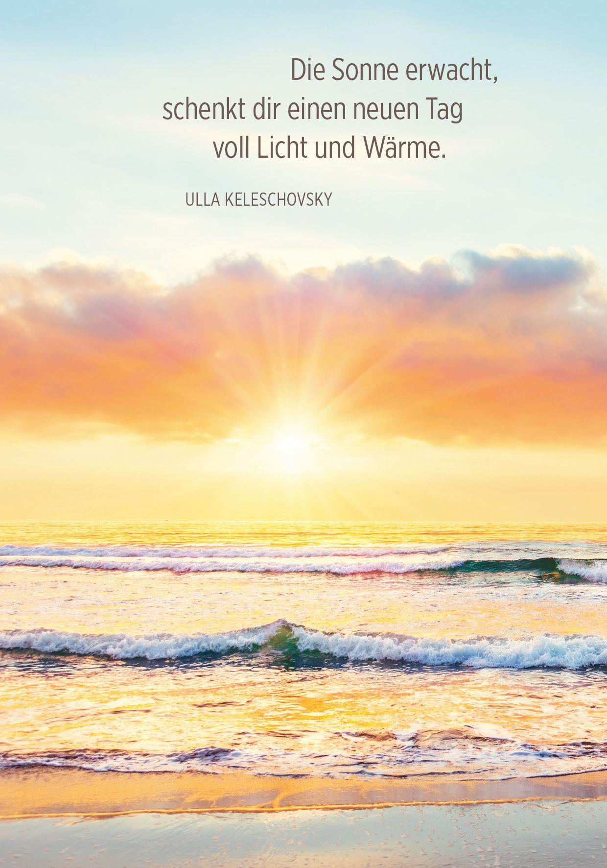 Beispielinhalt (Bild) Buchkalender 2027: Zeit für Neues