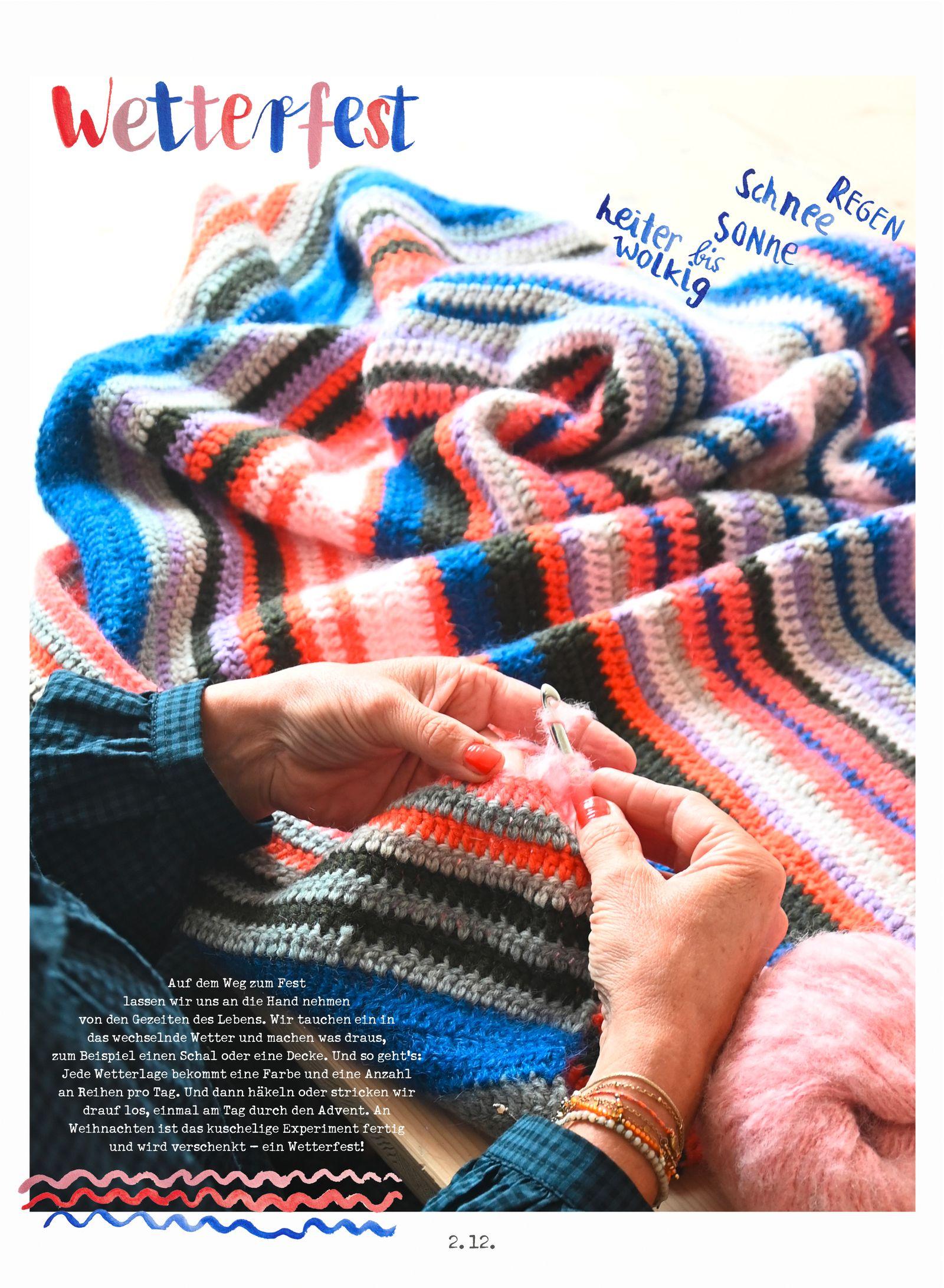 Beispielinhalt (Bild) Lichtungen Advent 2026