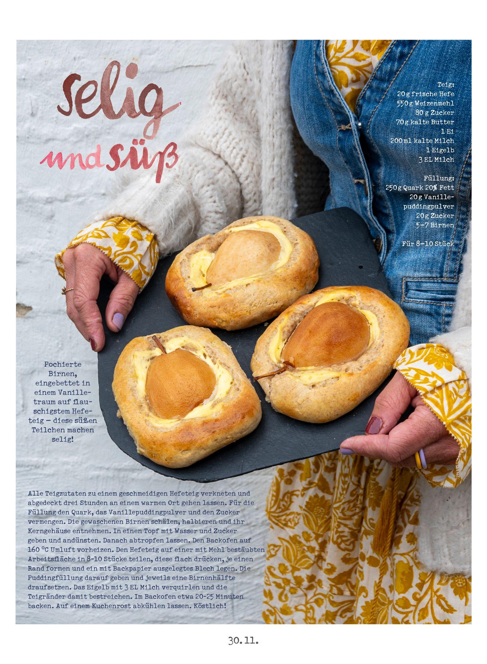 Beispielinhalt (Bild) Lichtungen Advent 2026