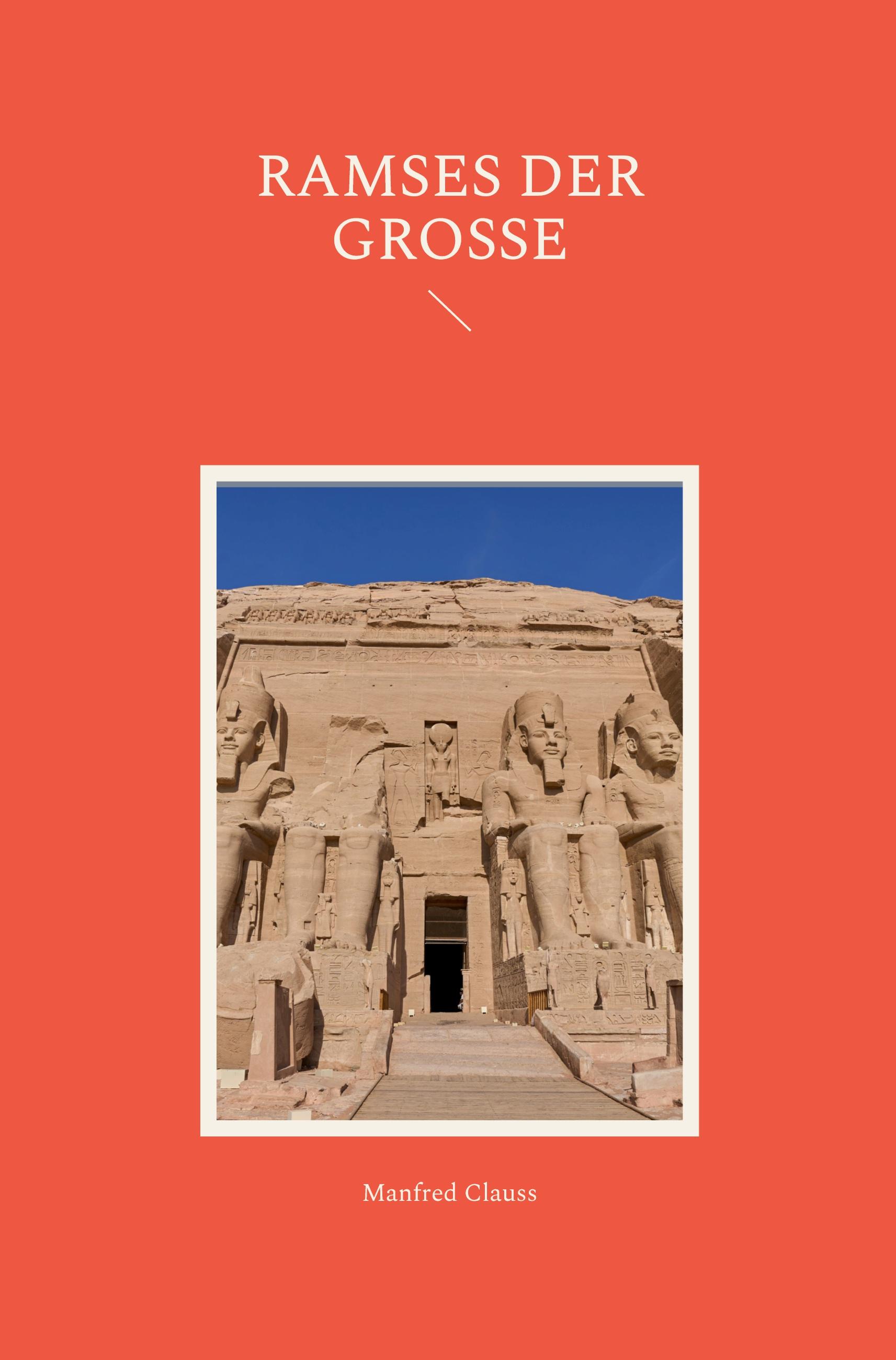Vorderes Coverbild Ramses der Große