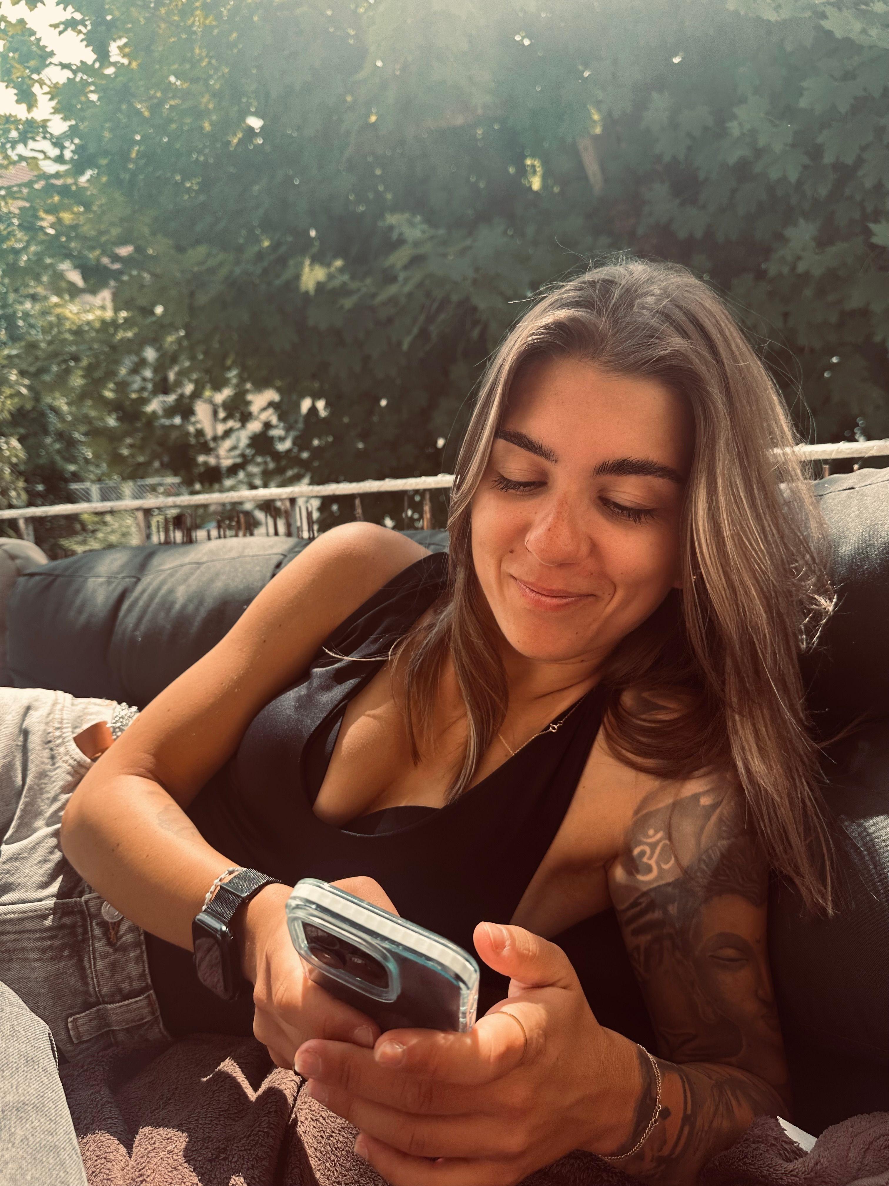 Autorenbild Heimweh nach dir