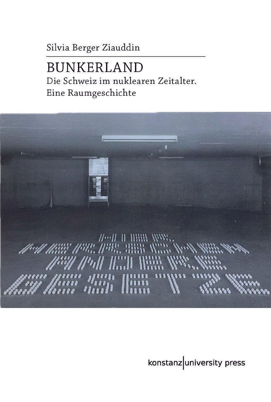 Vorderes Coverbild Bunkerland