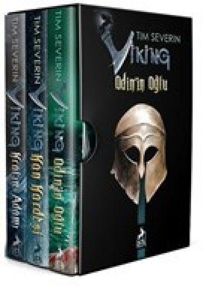 Vorderes Coverbild Viking Kutulu Set 3 Kitap Takim