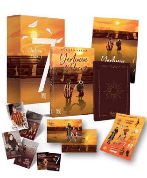 Vorderes Coverbild Yedinin Nabzi 2 - Kutulu Set, Ciltli