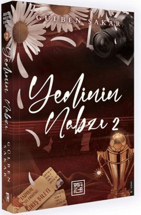 Vorderes Coverbild Yedinin Nabzi 2