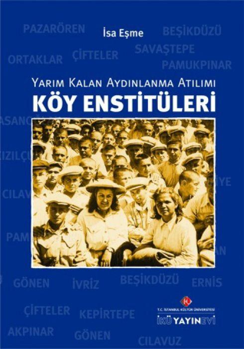 Vorderes Coverbild Köy Enstitüleri