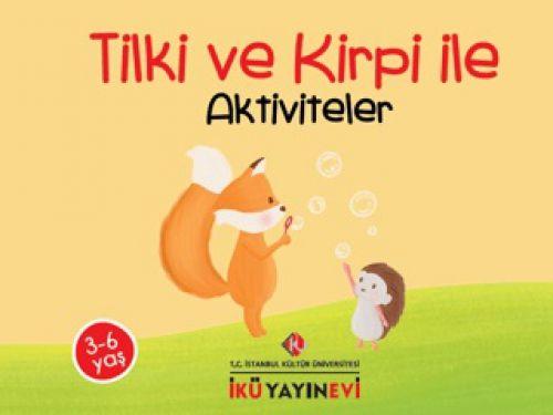 Vorderes Coverbild Tilki ve Kirpi ile Aktiviteler