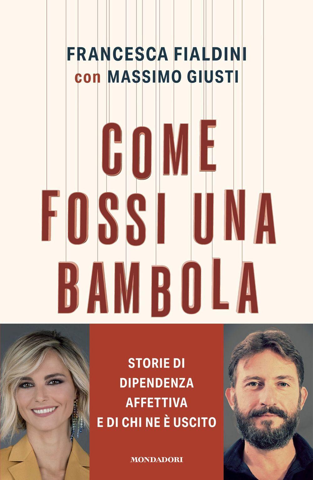 Vorderes Coverbild Come fossi una bambola. Storie di dipendenza affettiva e di chi ne è uscito