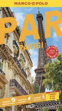 Vorderes Coverbild Parigi