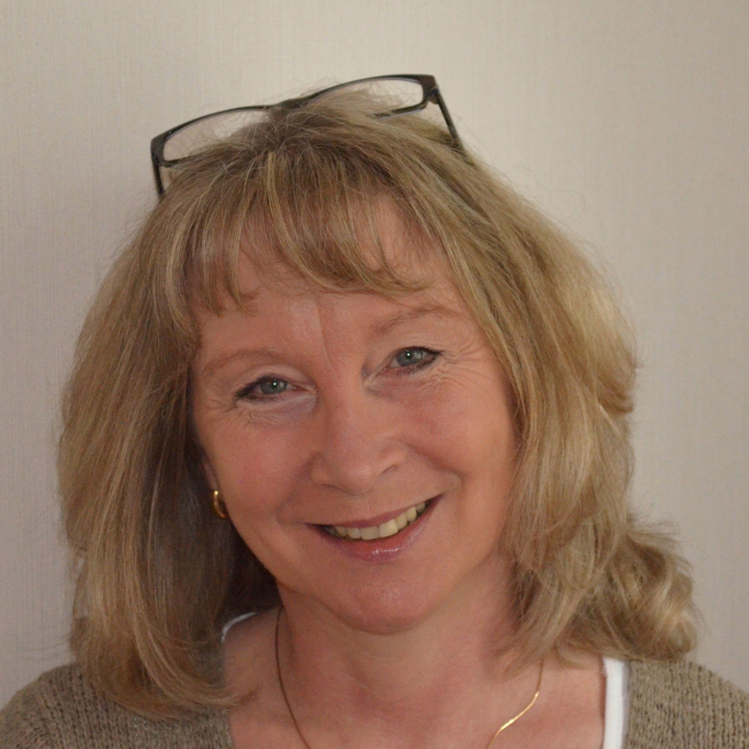 Autorenbild Wie Sternenstaub im Wind