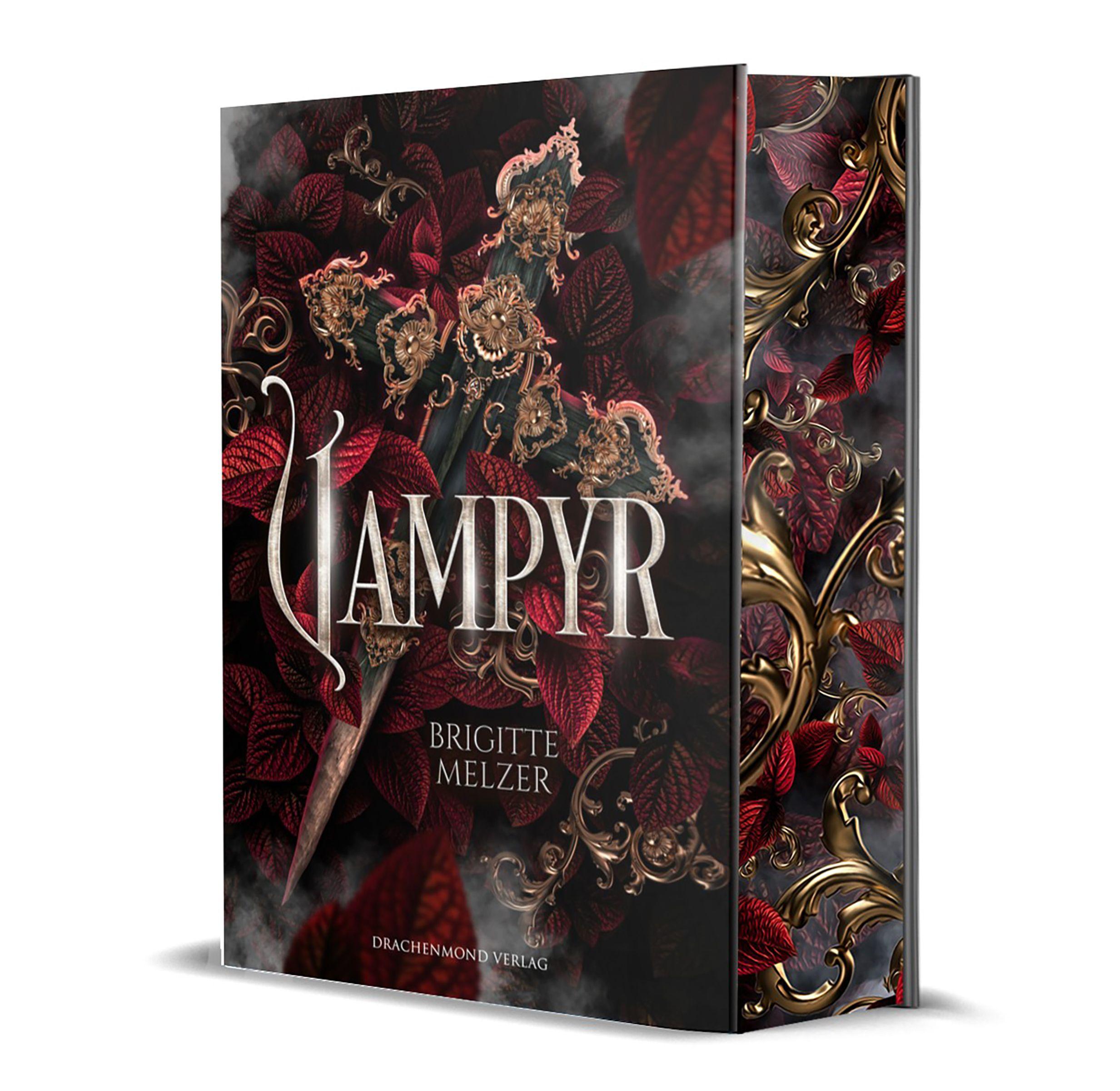 Vorderes Coverbild Vampyr