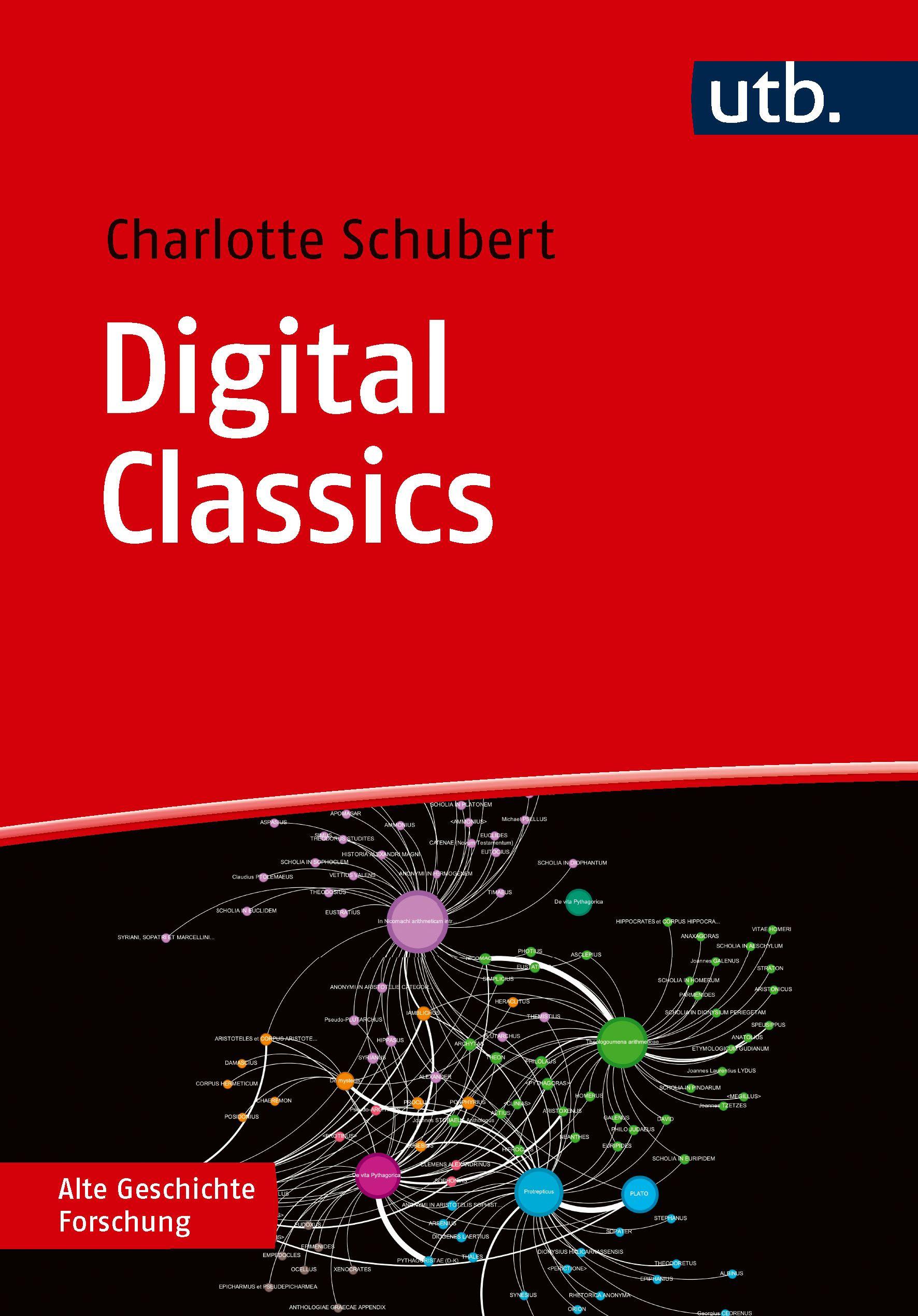 Vorderes Coverbild Digital Classics