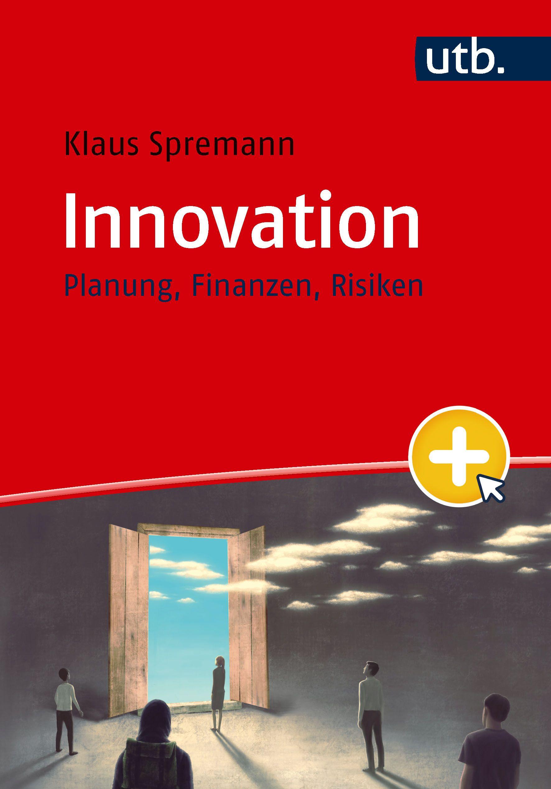 Vorderes Coverbild Innovation