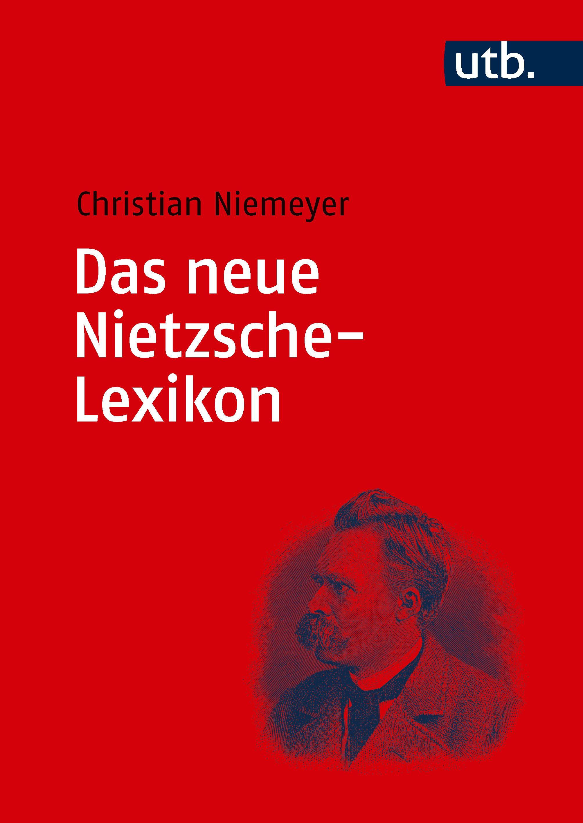 Vorderes Coverbild Das neue Nietzsche-Lexikon