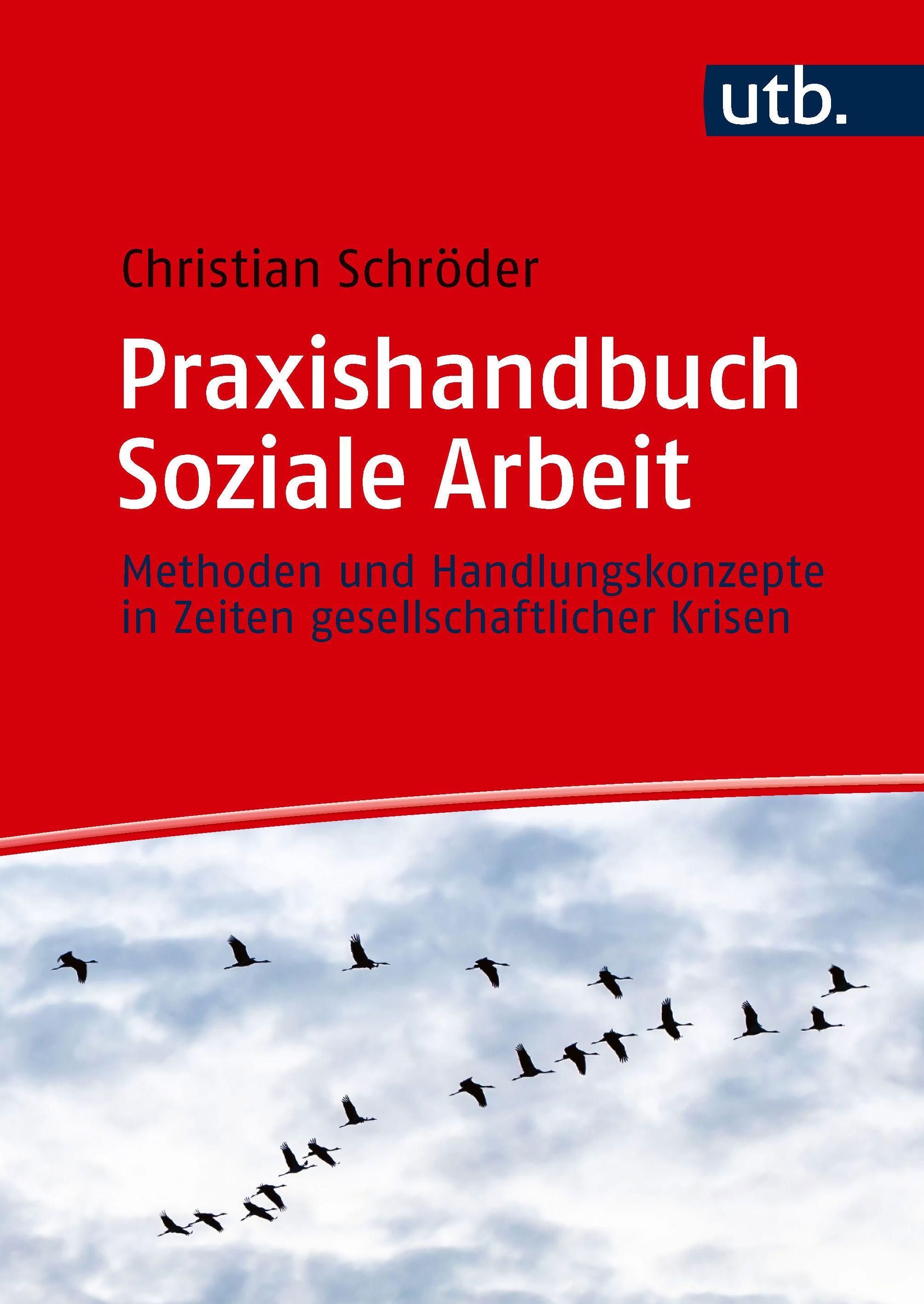 Vorderes Coverbild Praxishandbuch Soziale Arbeit